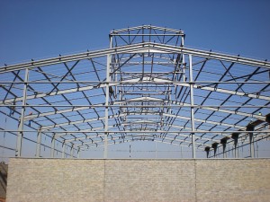 Utilizing-Steel-For-Construction